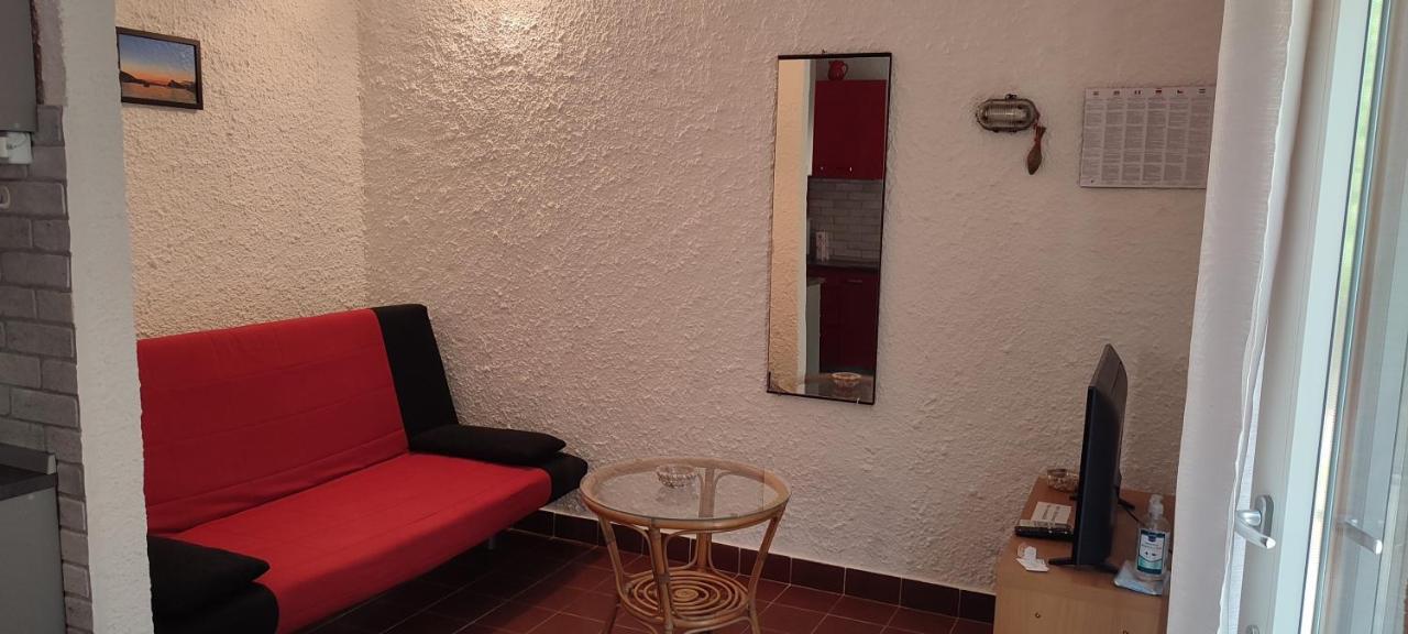 Villa Gromaca Omišalj Εξωτερικό φωτογραφία