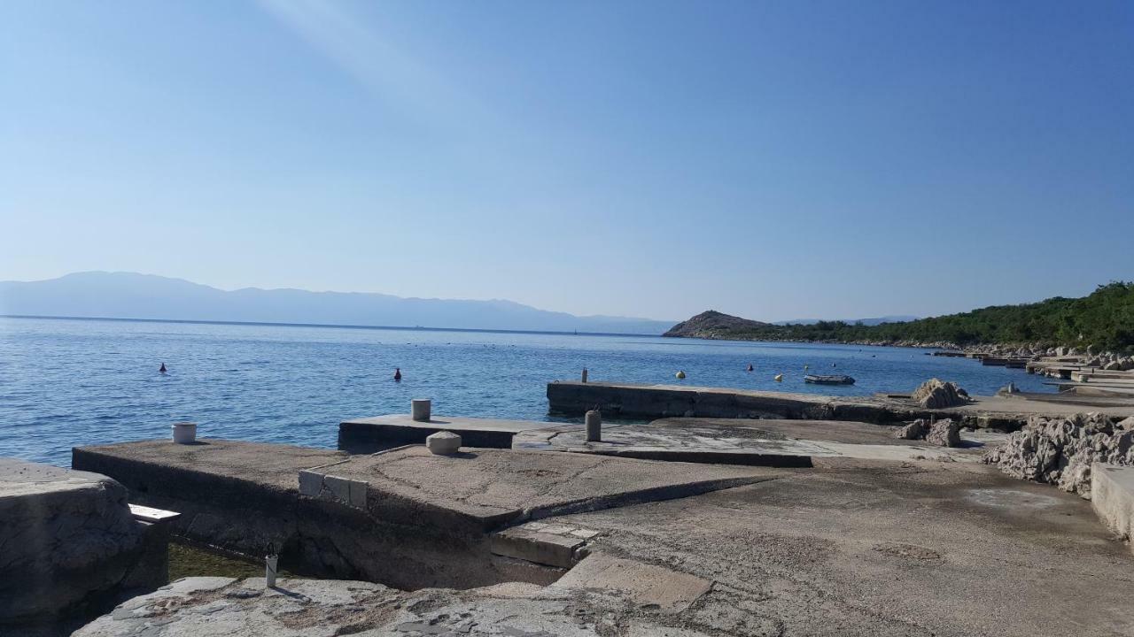 Villa Gromaca Omišalj Εξωτερικό φωτογραφία