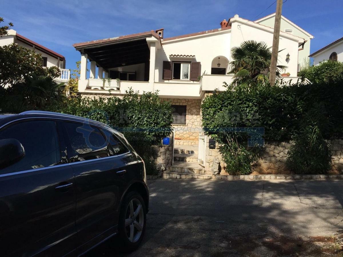 Villa Gromaca Omišalj Εξωτερικό φωτογραφία